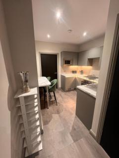 The Jesmond Hideaway - Cosy Modern Apartment - 9