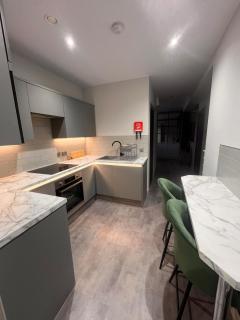 The Jesmond Hideaway - Cosy Modern Apartment - 4