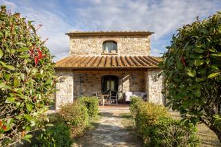 La Casina Honeymoon Cottage, Badia Agnano - 0