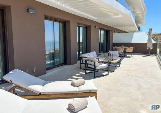 Deluxe seaview terrace apartment 013 - 0