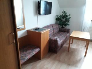 Gästezimmer Hagenschieß Restaurant - 2