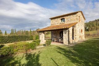 La Casina Honeymoon Cottage, Badia Agnano - 8