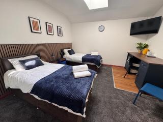 Core Citi Lets, Guild Street Rooms - 0