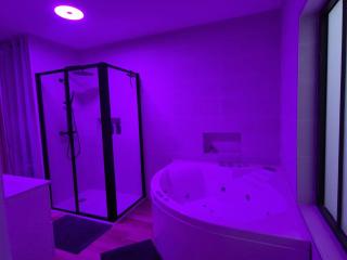 Nouveauté ! Hypercentre - Stelina Altana - Duplex avec Terrasse - Vue sur la ville - 5