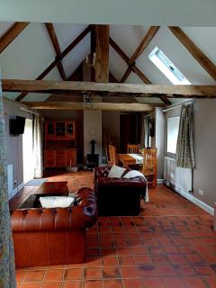 Orchard Cottage - a countryside stone cottage in a peaceful location - 3