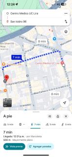 A9 Clínica Católica Metro Santa Lucía - 5