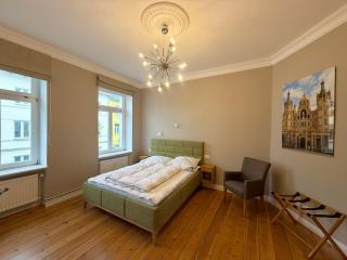 Caesar Apartment - Living with class in the heart of Schwerin - 0