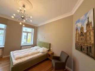 Caesar Apartment - Living with class in the heart of Schwerin - 9