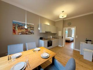 Caesar Apartment - Living with class in the heart of Schwerin - 1