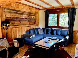 Cozy Apartment Chalet Atmosphere - 0