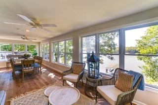 Spacious Kentucky Lake Escape with Dock and Views - Draffenville - 8
