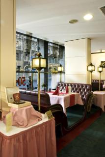 Danubius Hotel Hungaria City Center - Budapest - 5