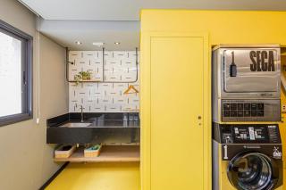 Apartamento 917 Consolação Completo Luxo - 9