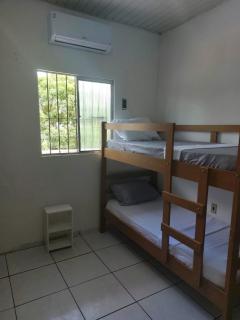 Quarto 2 confortável COP30 - 0