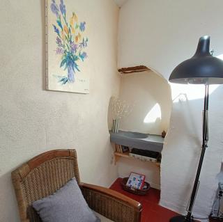 la guitoune du pélican halte à vélo - 2