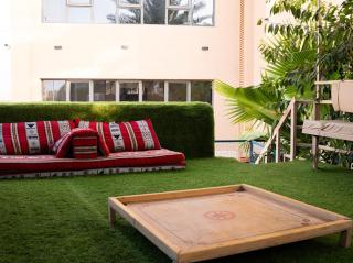 استراحة روضة الوادي - Rawdat Al Wadi House - 7