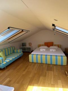 Quinta do Cutato - Beatriz Guest House - Sotão - Santo Estêvão - 0