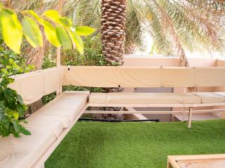 استراحة روضة الوادي - Rawdat Al Wadi House - 9