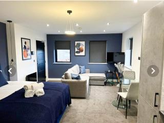 The Aurelia Apartments XI - King Studio Apartment - FREE Parking - 0