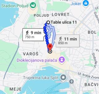 Apartment Elizabeth with balcony - 2