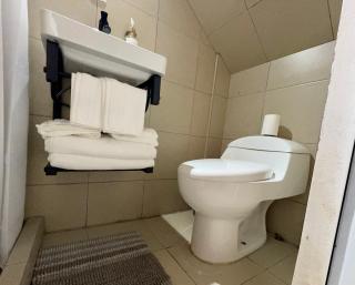 Departamento moderno cerca del Estadio de Béisbol Toluca - 5