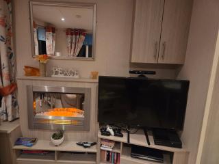 Lovely Caravan number 96 at Three Lochs Holiday Park - 3