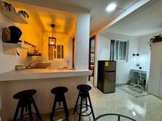 Departamento moderno cerca del Estadio de Béisbol Toluca - 2