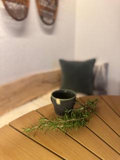 Hüttli Chalet mit atemberaubendem Weitblick - 6