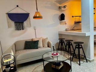 Departamento moderno cerca del Estadio de Béisbol Toluca - 1