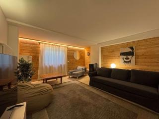 Siera Loft 2 - Eleganza Alpina a 3 Min dalle Piste - 6