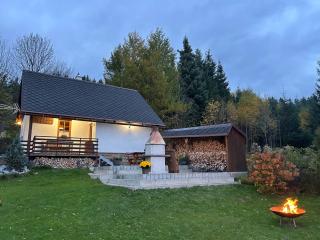 CHALUPA NA VYHLÍDCE - 8