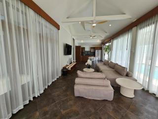 Choeng Mon Bliss villa, pool private - 5