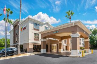 Comfort Suites Tallahassee Capitol - University Area - 4