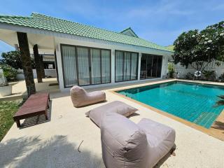 Choeng Mon Bliss villa, pool private - 6