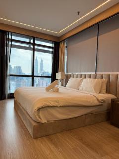 Rainbow Suites At Times Square KL Family Apartment - 9