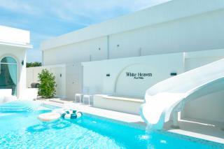 White Heaven Pool Villa Pattaya - 6