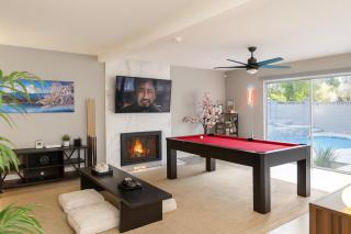 静Tokyo Escape, Heated Pool, Spa, Dog Run, Pool Table - 6