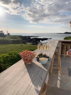 TY SUNSET - Vue Mer à 180 degrés & accès Plage direct - 5