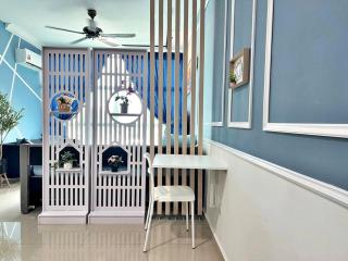 Vista2 ITQAN Homes - 6pax,Netflix,Coway,Parking - 7