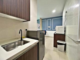 Vista2 ITQAN Homes - 6pax,Netflix,Coway,Parking - 5