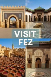 Luxury apartment Fes centre ville - Family & Friendly - 8