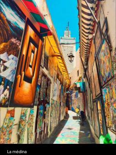 Luxury apartment Fes centre ville - Family & Friendly - 3