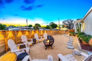 Spacious Group Getaway Games BBQ with Free Parking - 7
