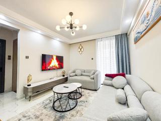 Laishi Suites at Kindaruma Homes Apartment - 9