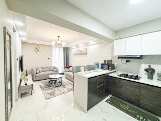 Laishi Suites at Kindaruma Homes Apartment - 8