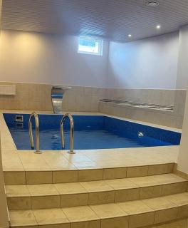 Stirnu sauna & pool - 3