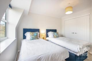 OnSiteStays - Peaceful Bexley 2 bed with dishwasher and Wifi - 4
