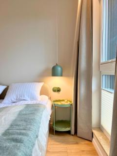 Komfortowy apartament przy plaży z klimatyzacją i parkingiem - 2