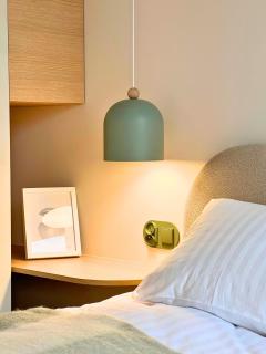 Komfortowy apartament przy plaży z klimatyzacją i parkingiem - 3