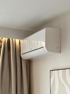 Komfortowy apartament przy plaży z klimatyzacją i parkingiem - 5